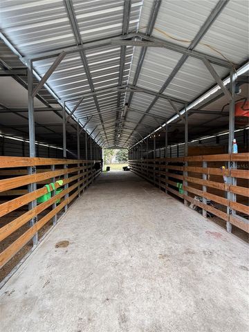 3660 W HWY 329, Reddick, FL 32686