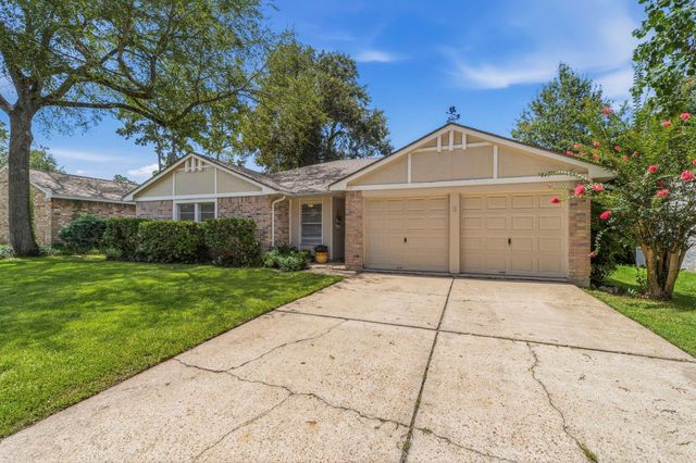 5603 Lynngate Drive, Spring, TX 77373