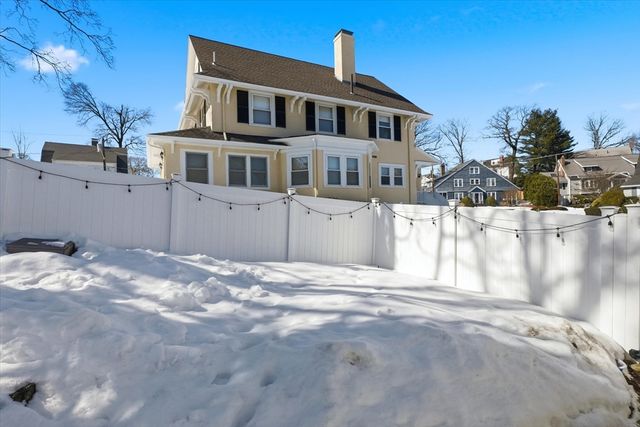 132 Dover Street, Medford, MA 02155