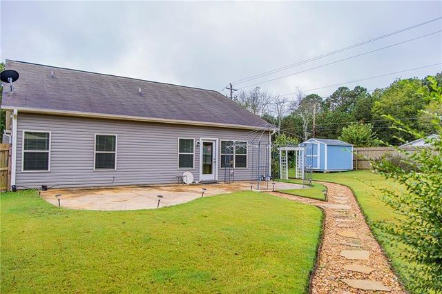 1 Willowrun Drive, Rome, GA 30165