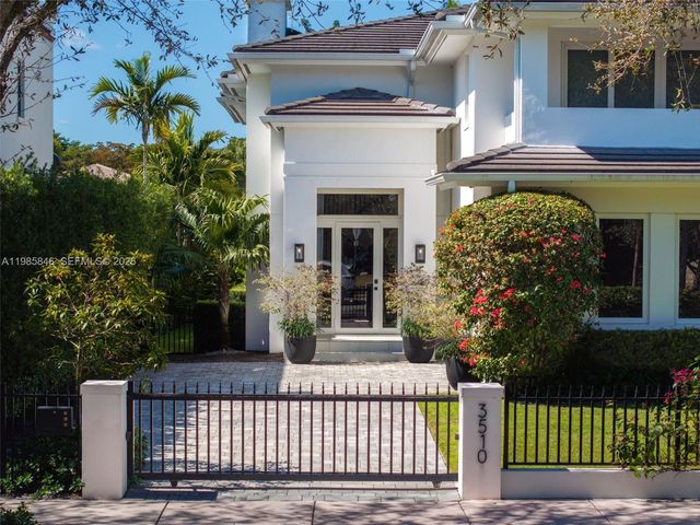 3510 Segovia St 3510, Coral Gables, FL 33134