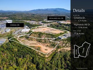 4.74AC Eller Road, Ellijay, GA 30540