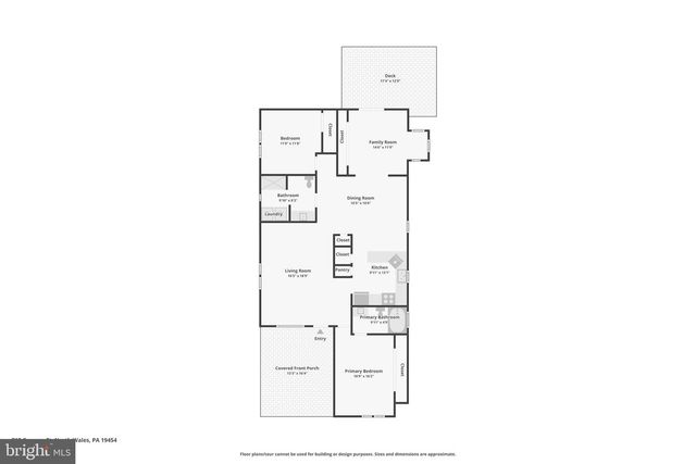 713 CYPRESS CT, North Wales, PA 19454