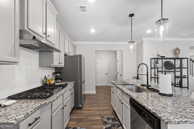 1553 Dover Creek Lane, Lawrenceville, GA 30045