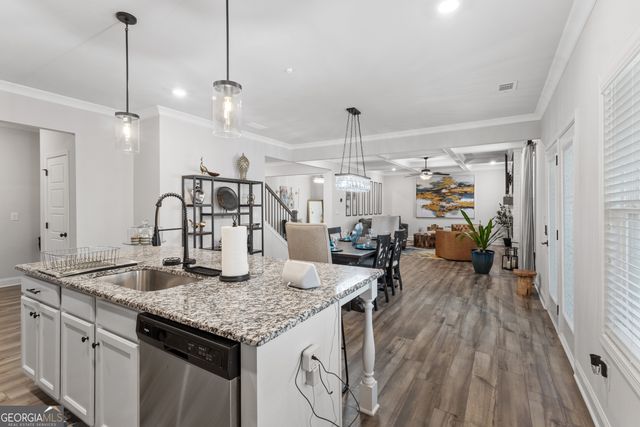 1553 Dover Creek Lane, Lawrenceville, GA 30045