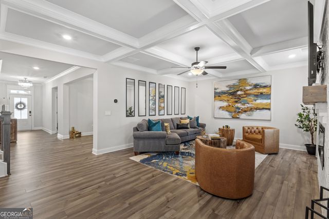 1553 Dover Creek Lane, Lawrenceville, GA 30045