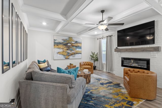 1553 Dover Creek Lane, Lawrenceville, GA 30045