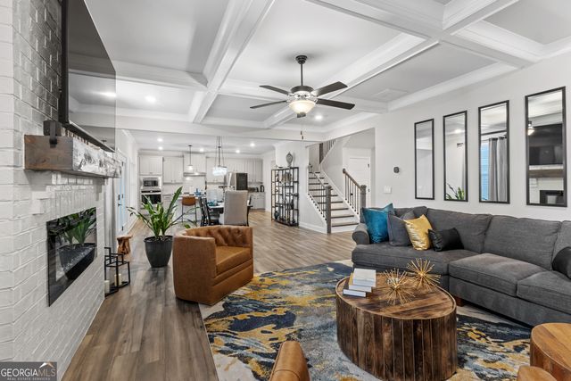 1553 Dover Creek Lane, Lawrenceville, GA 30045