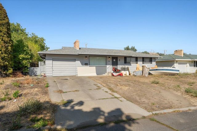 4017 E Buckeye Ave, Spokane, WA 99217