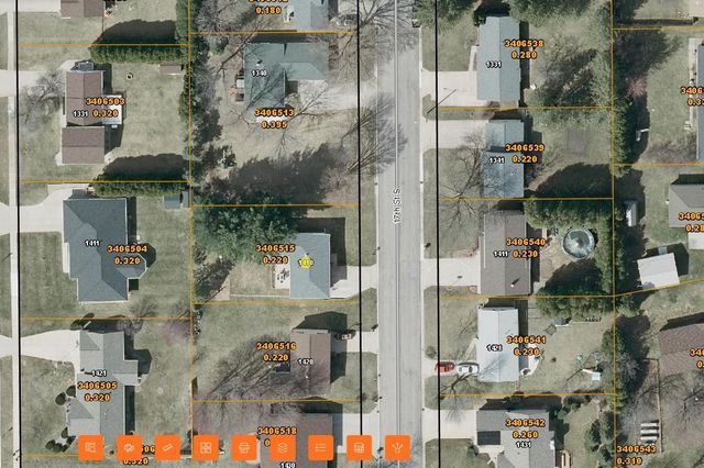 1410 17th Street South, Wisconsin Rapids, WI 54494