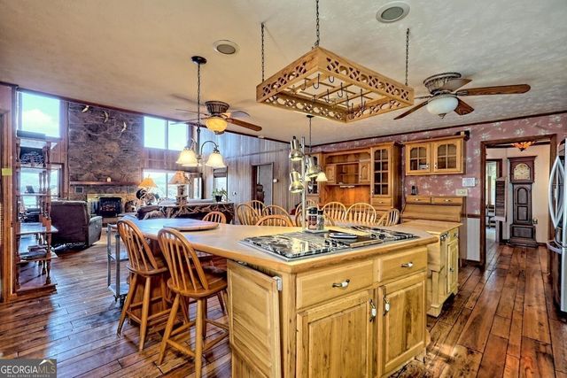 2734 Hidden Valley Road, Hiawassee, GA 30546