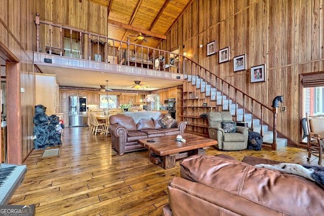 2734 Hidden Valley Road, Hiawassee, GA 30546