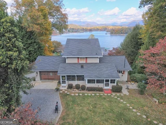 2734 Hidden Valley Road, Hiawassee, GA 30546