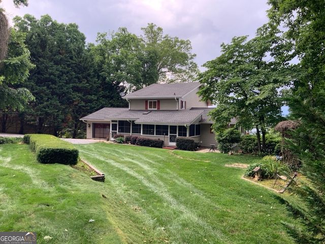 2734 Hidden Valley Road, Hiawassee, GA 30546