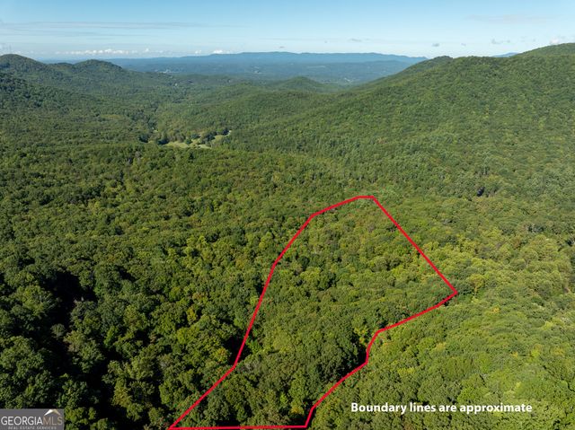 LOT 4 Wilderness Way, Ellijay, GA 30536