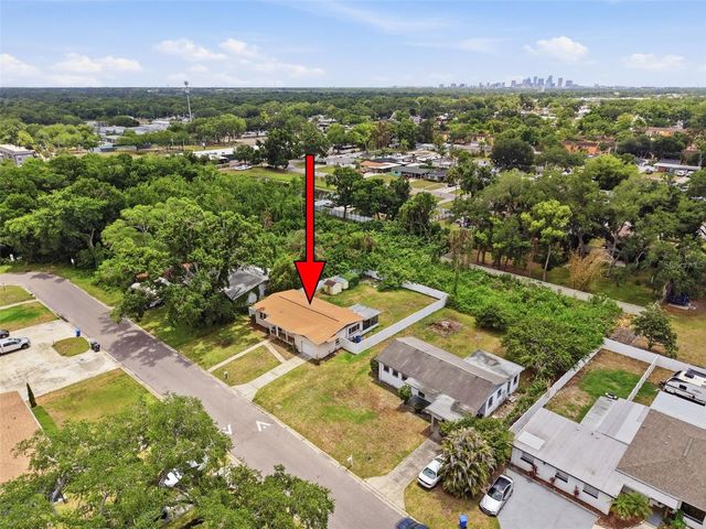 2518 W NORTH STREET, Tampa, FL 33614