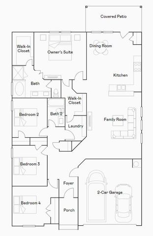 4406 Eagle Pass Drive, Rosenberg, TX 77469