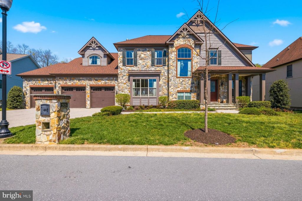 2926 MILL ISLAND PKWY, Frederick, MD 21701