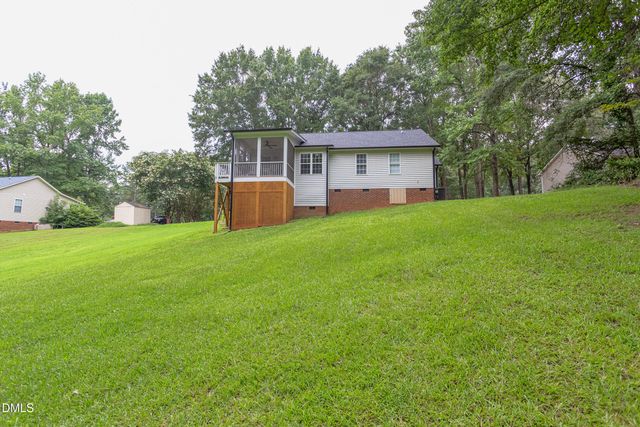 117 Ironwood Lane, Clayton, NC 27520