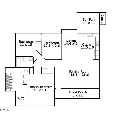 117 Ironwood Lane, Clayton, NC 27520