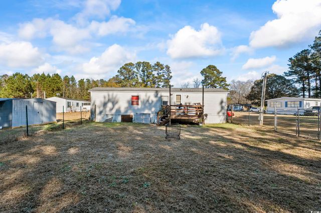 3796 Old Reaves Ferry Rd., Conway, SC 29526