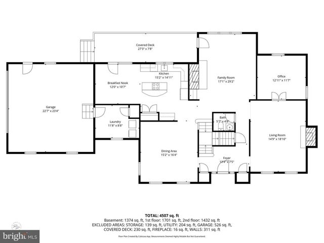 1 ARDMOOR LN, Chadds Ford, PA 19317