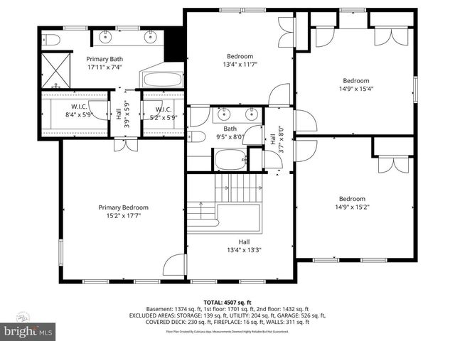 1 ARDMOOR LN, Chadds Ford, PA 19317