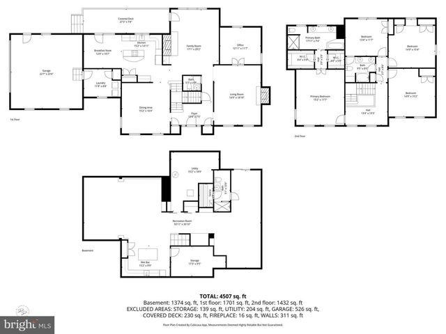 1 ARDMOOR LN, Chadds Ford, PA 19317