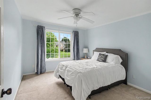 2445 Elkridge Circle, Highland, MI 48356