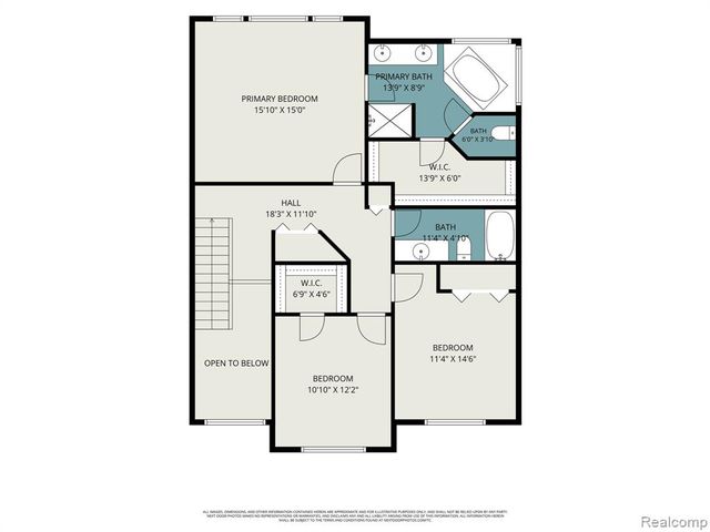 2445 Elkridge Circle, Highland, MI 48356