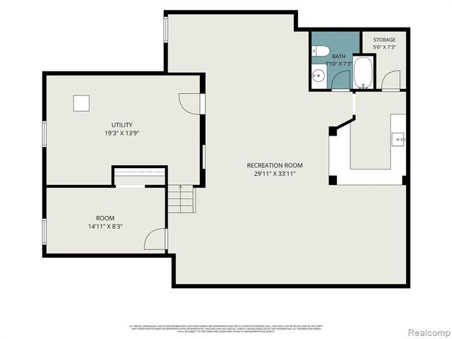 2445 Elkridge Circle, Highland, MI 48356