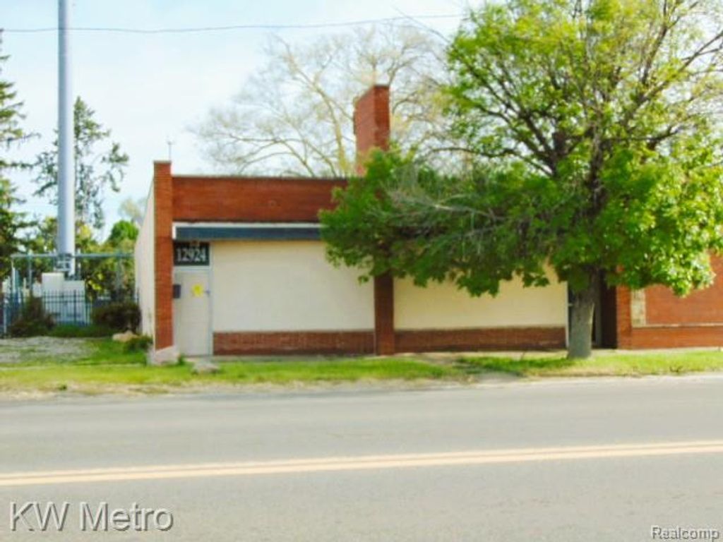12924 W 7 Mile Road, Detroit, MI 48235