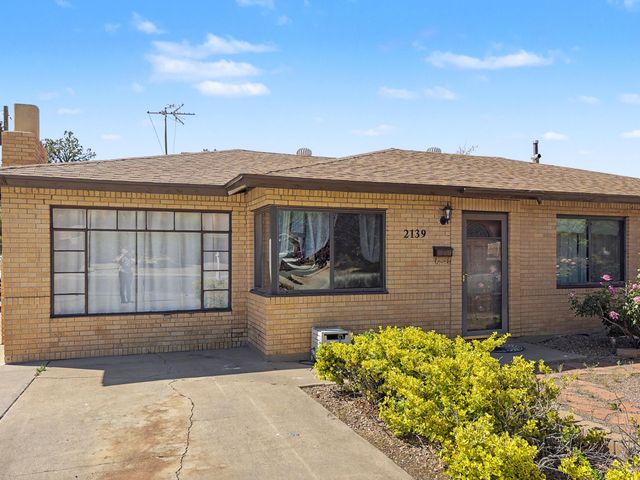 2139 UTAH Street NE, Albuquerque, NM 87110