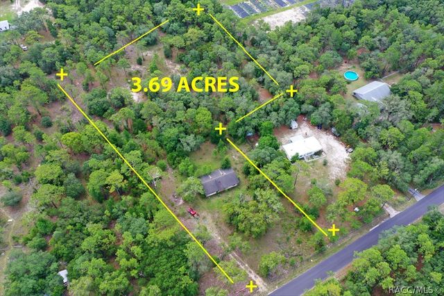 531 S School Avenue, Lecanto, FL 34461