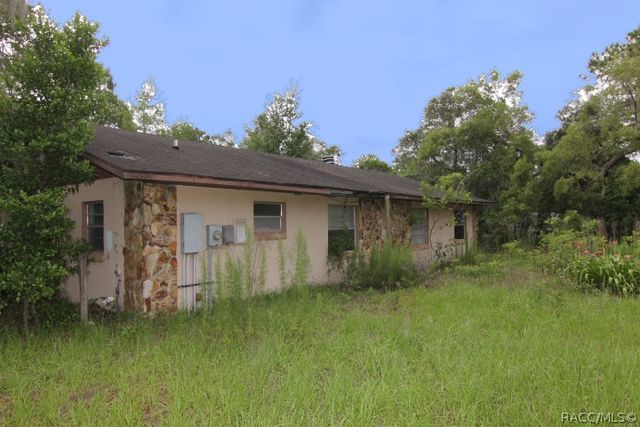 531 S School Avenue, Lecanto, FL 34461