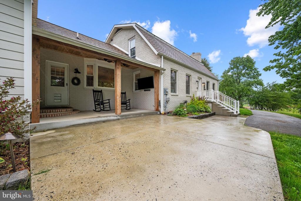 Image 58 of property listing at 8730 MAPLEVILLE, Mount Airy, MD 21771