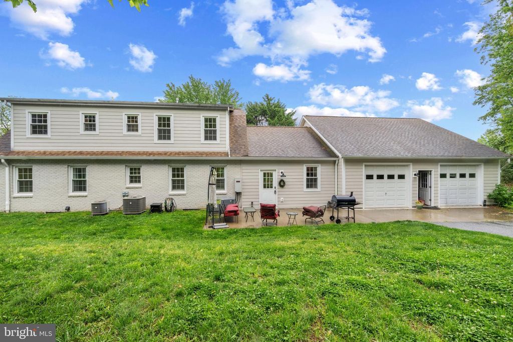 Image 63 of property listing at 8730 MAPLEVILLE, Mount Airy, MD 21771