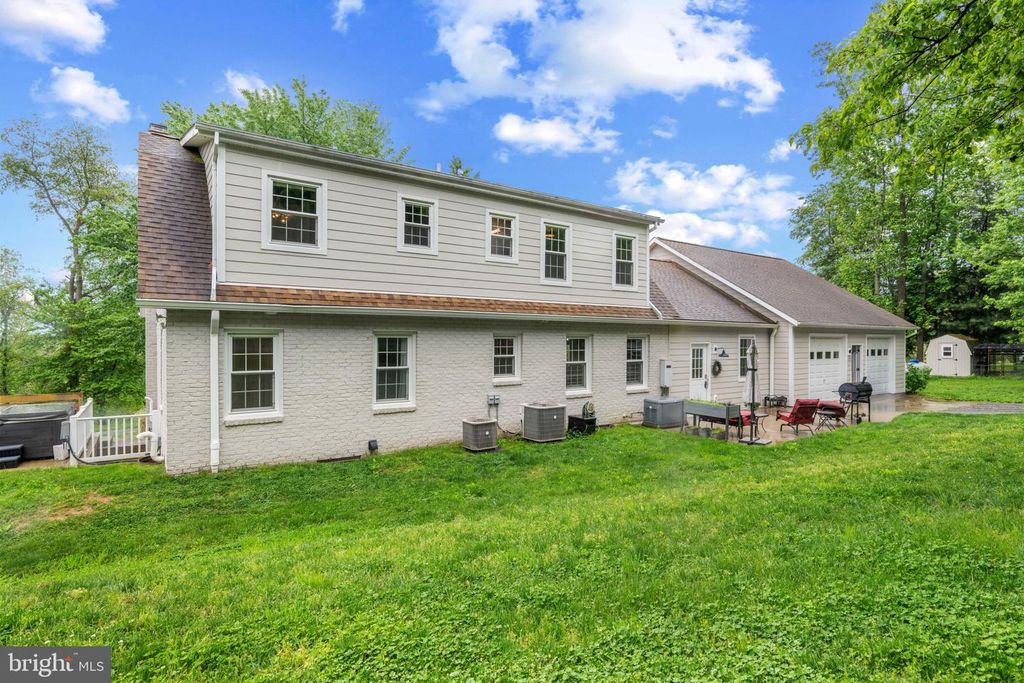 Image 64 of property listing at 8730 MAPLEVILLE, Mount Airy, MD 21771