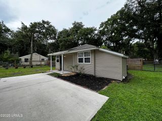 1805 Battery Park Drive, Port Royal, SC 29935