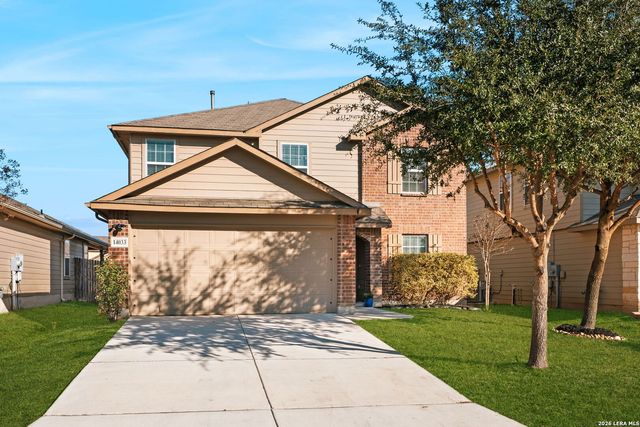 14033 Shivers Cv, San Antonio, TX 78254