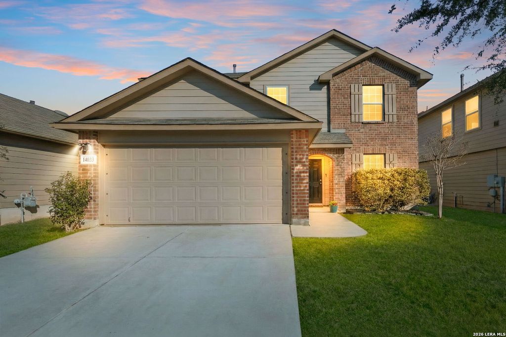 14033 Shivers Cv, San Antonio, TX 78254