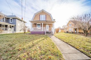 1917 Walnut Street, New Castle, IN 47362