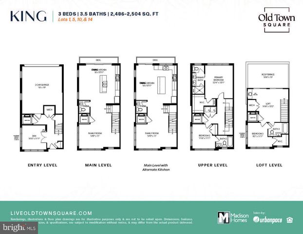 810 GIBBON ST, Alexandria, VA 22314