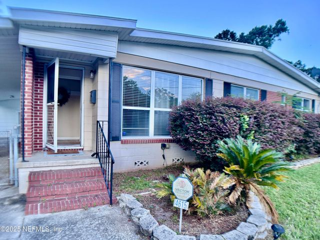 4615 ANVERS Boulevard, Jacksonville, FL 32210