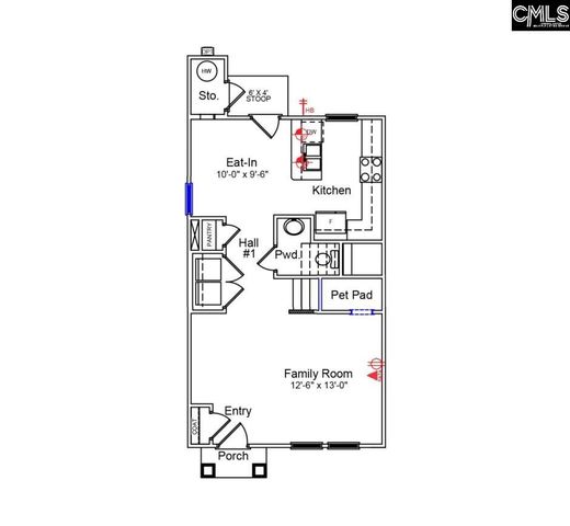 3041 Harborview Drive, Columbia, SC 29229