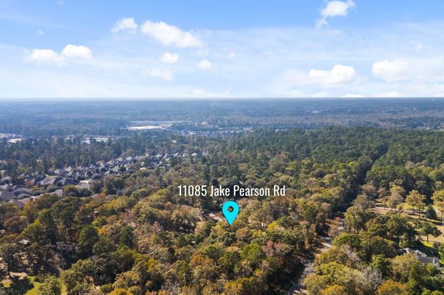 11085 Jake Pearson Road, Conroe, TX 77304