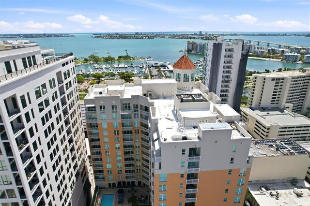 1350 MAIN STREET 707, Sarasota, FL 34236