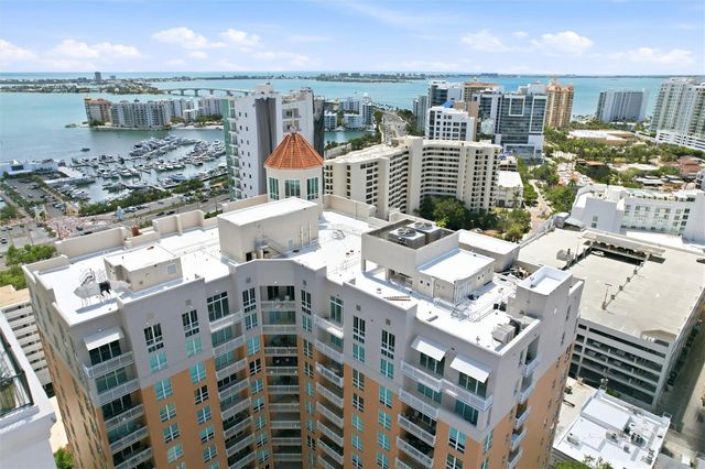 1350 MAIN STREET 707, Sarasota, FL 34236