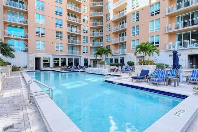 1350 MAIN STREET 707, Sarasota, FL 34236
