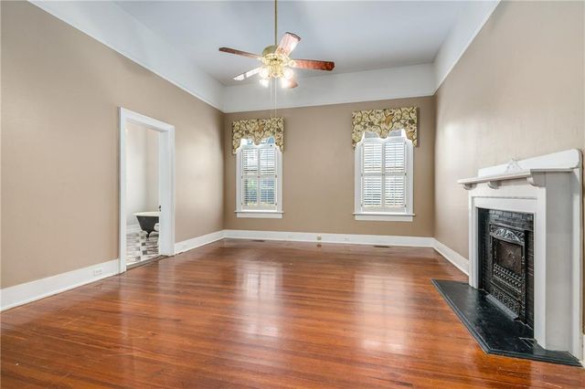531 Thomaston Street, Barnesville, GA 30204